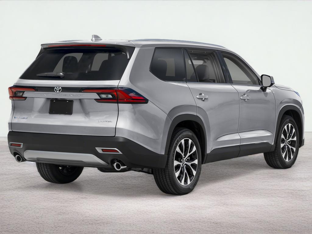 2024 Toyota Grand Highlander MAX Limited