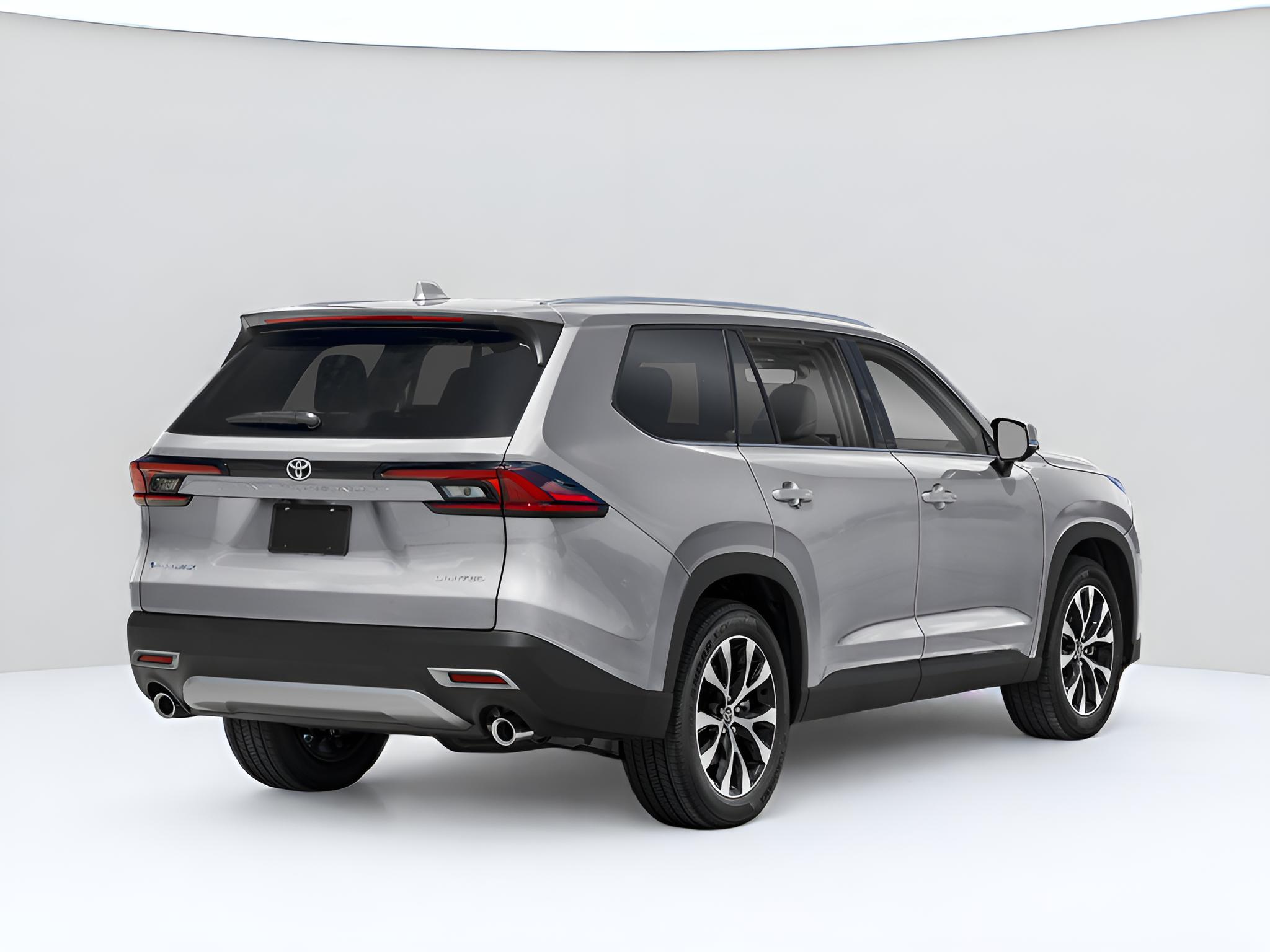 2024 Toyota Grand Highlander MAX Limited