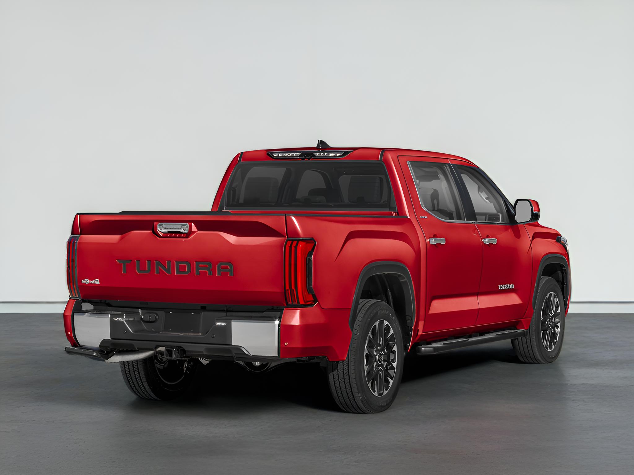 2024 Toyota Tundra Limited