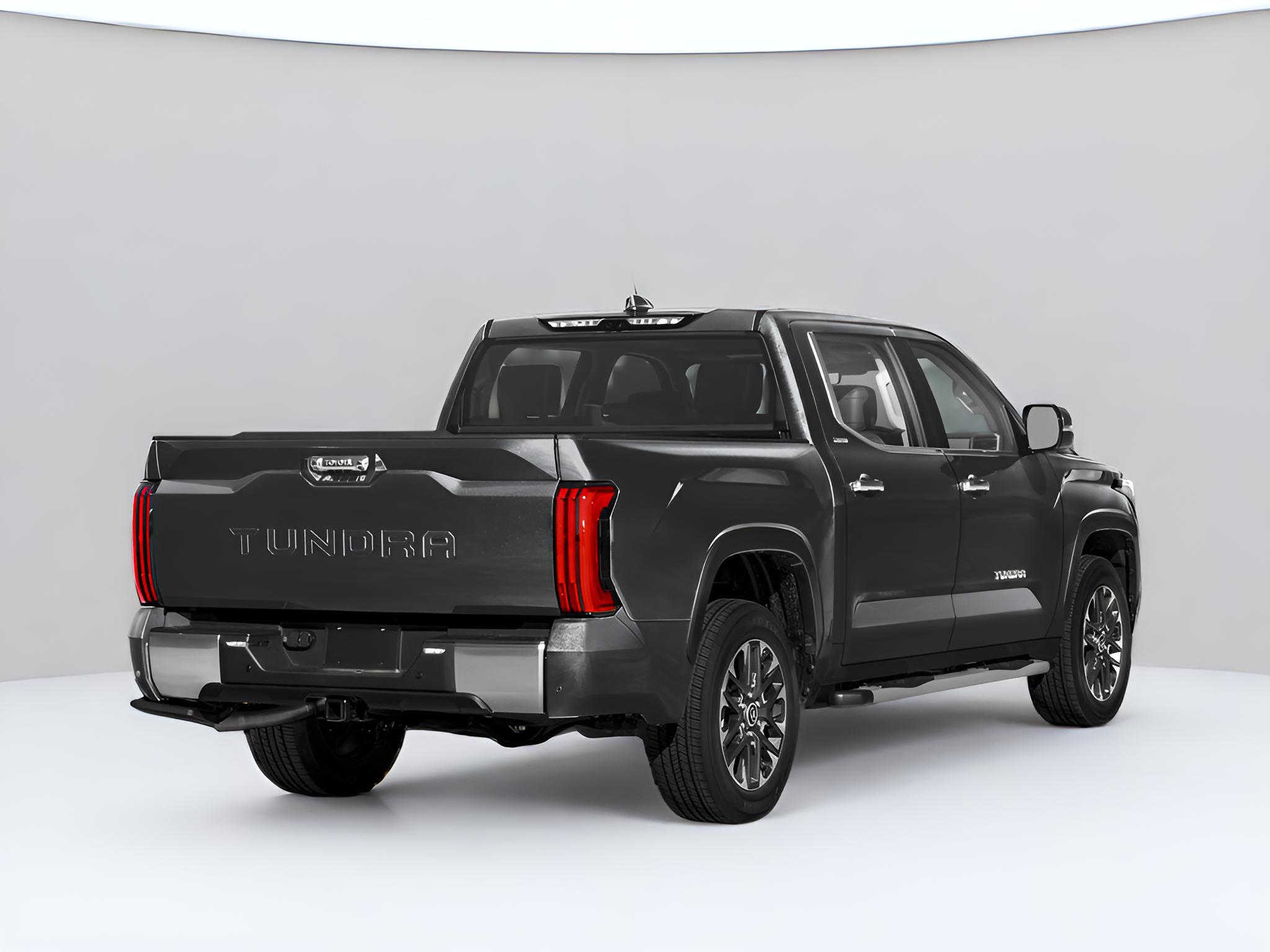 2023 Toyota Tundra Limited Hybrid