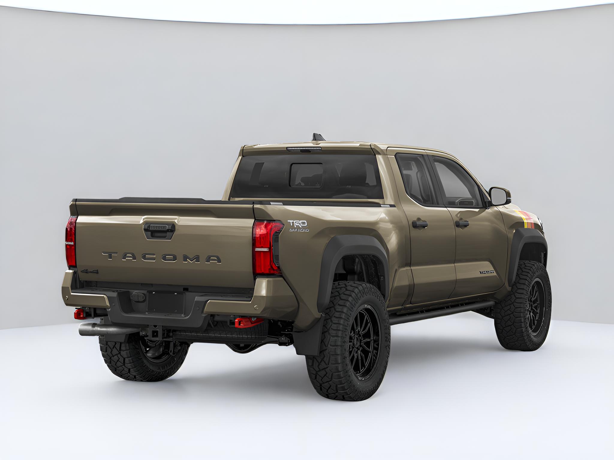 2024 Toyota Tacoma TRD Off Road