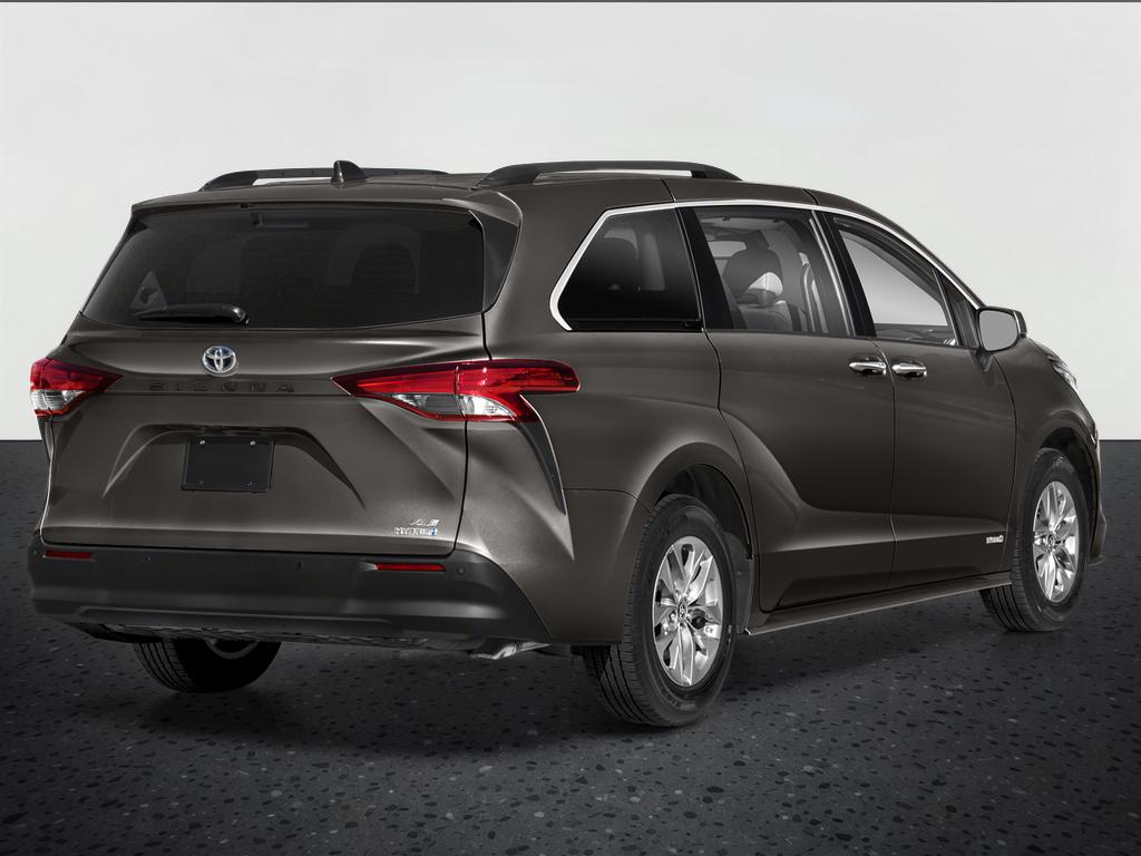 2024 Toyota Sienna XLE 7 Passenger