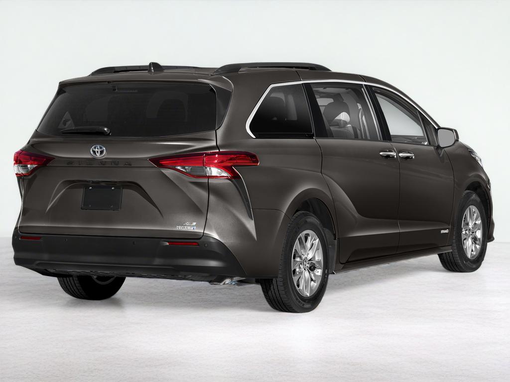 2024 Toyota Sienna XLE 7 Passenger
