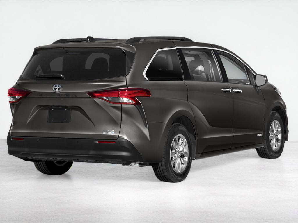 2024 Toyota Sienna XLE 7 Passenger