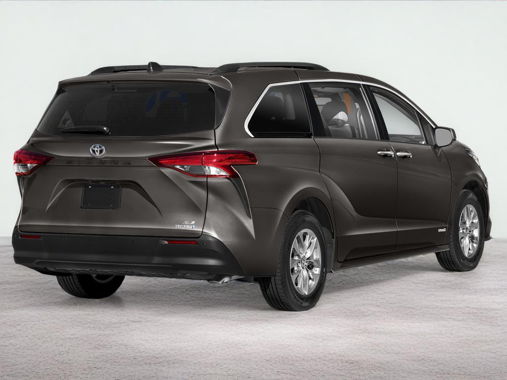2024 Toyota Sienna XLE