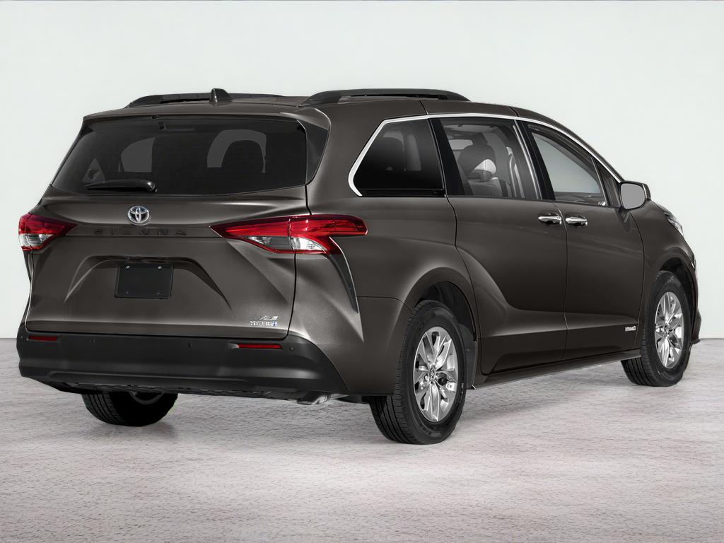 2024 Toyota Sienna XLE 7 Passenger