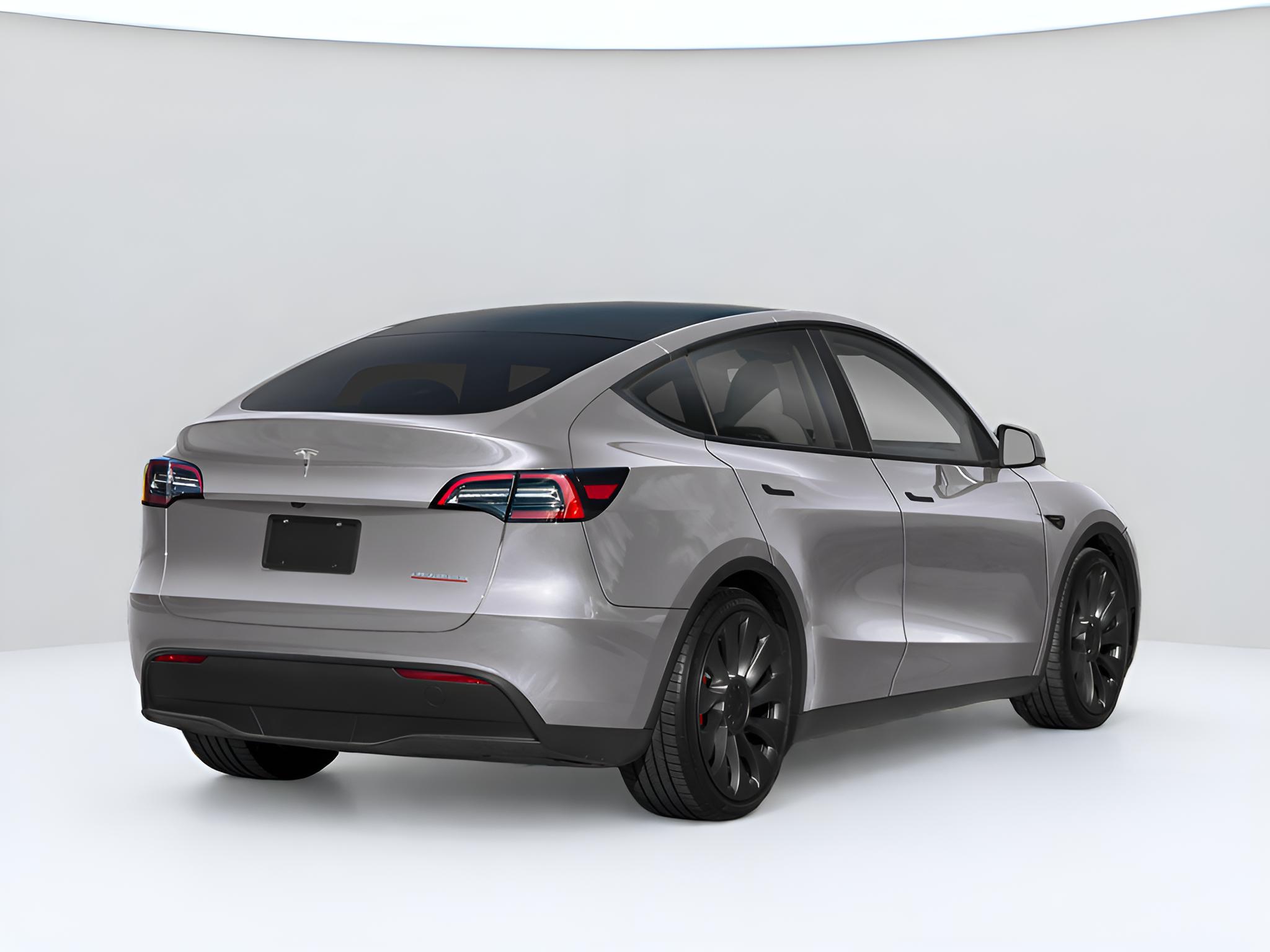 2024 Tesla Model Y Performance