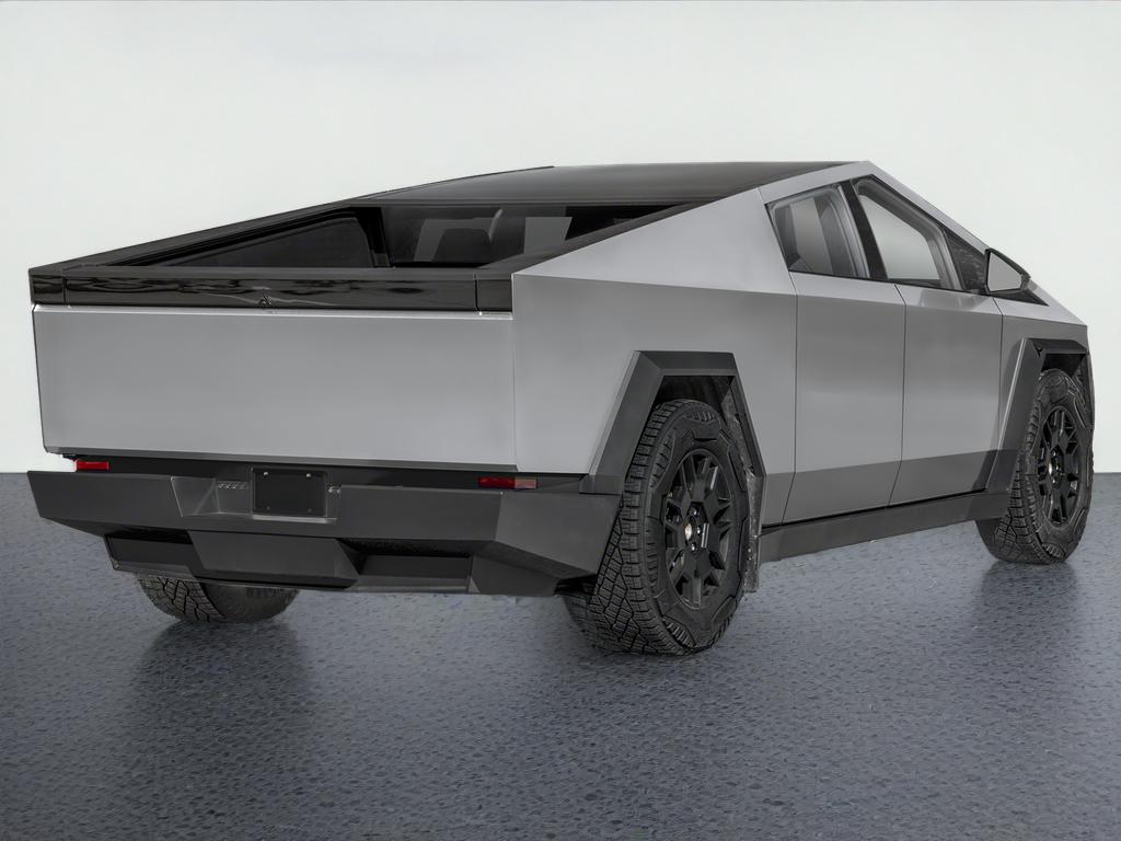 2024 Tesla Cybertruck Base