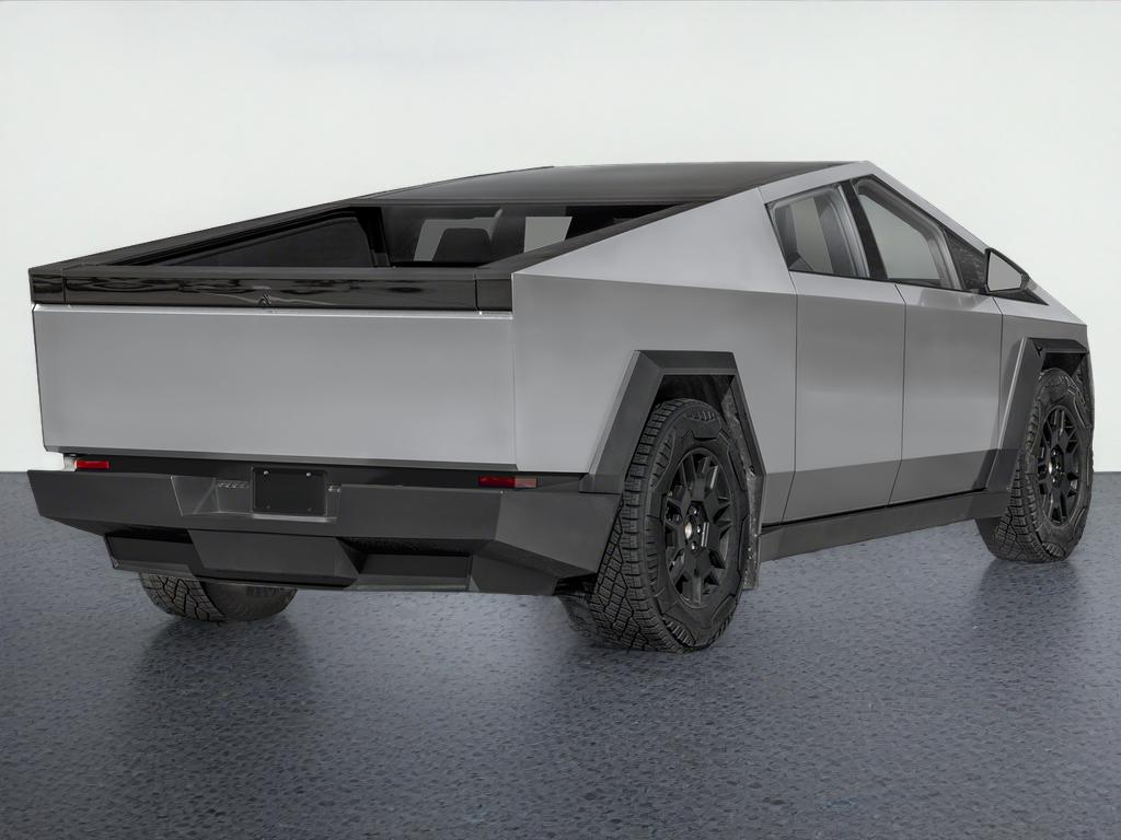 2024 Tesla Cybertruck Base