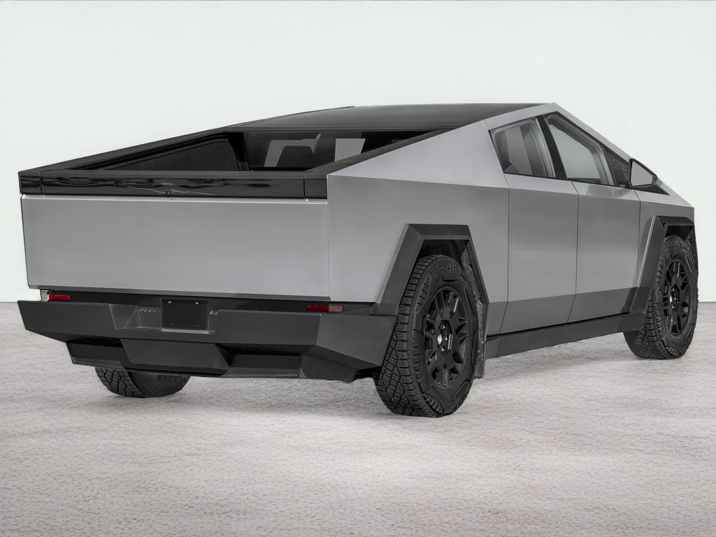 2024 Tesla Cybertruck Base