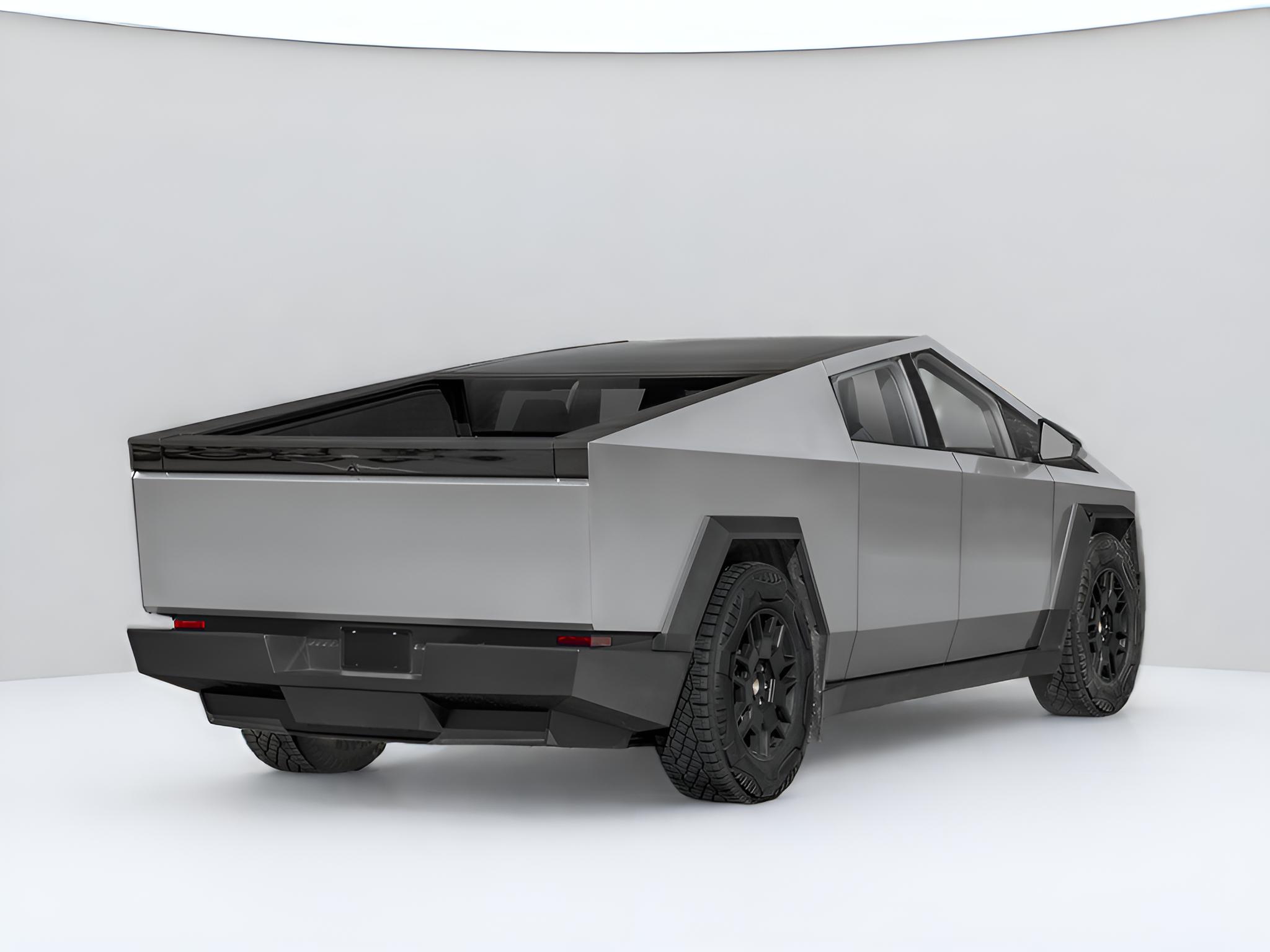 2024 Tesla Cybertruck Base
