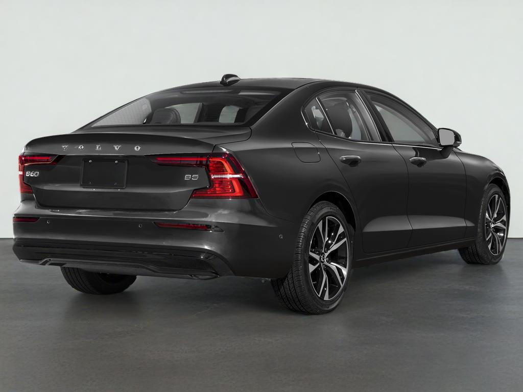 2024 Volvo S60 B5 Plus Dark Theme