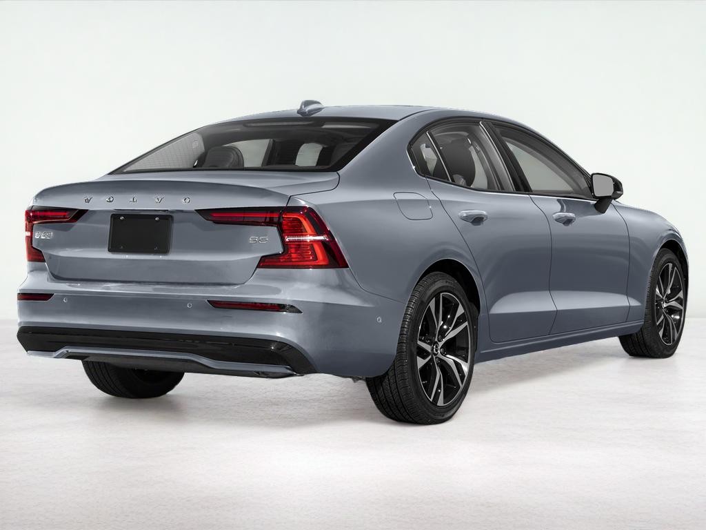 2024 Volvo S60 B5 Plus Dark Theme