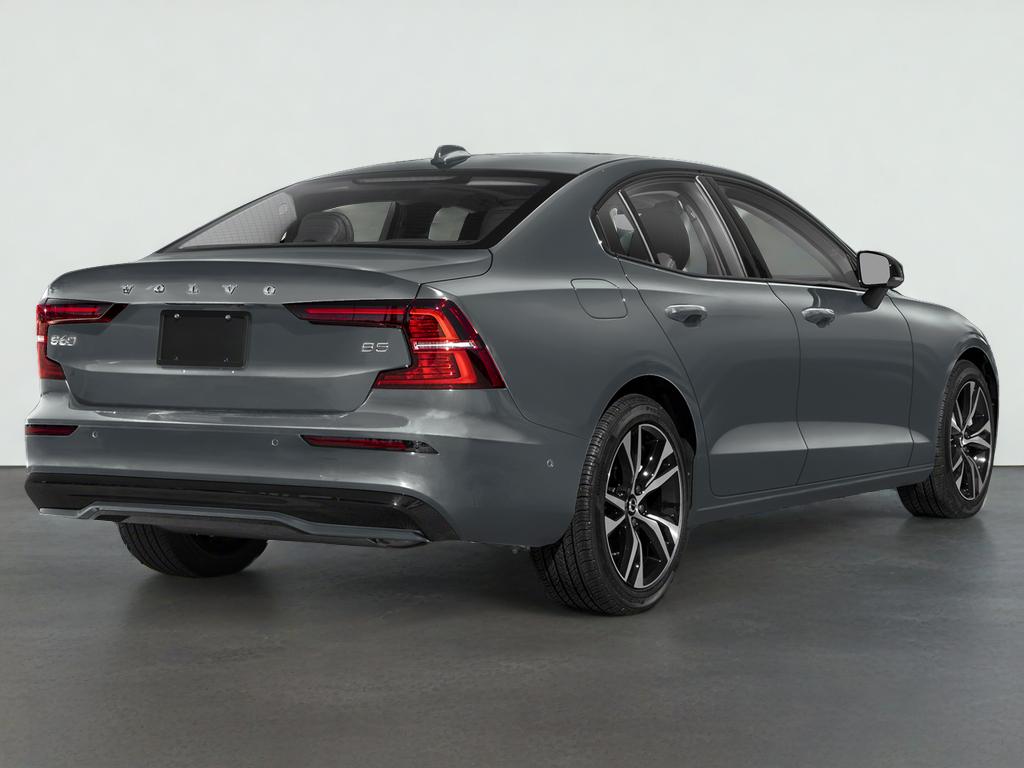 2024 Volvo S60 B5 Plus Dark Theme