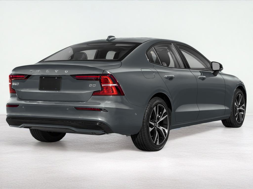 2024 Volvo S60 B5 Plus Dark Theme