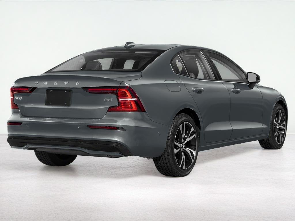 2024 Volvo S60 B5 Plus Dark Theme
