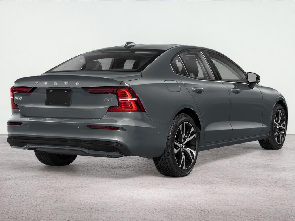 2024 Volvo S60 B5 Plus Dark Theme
