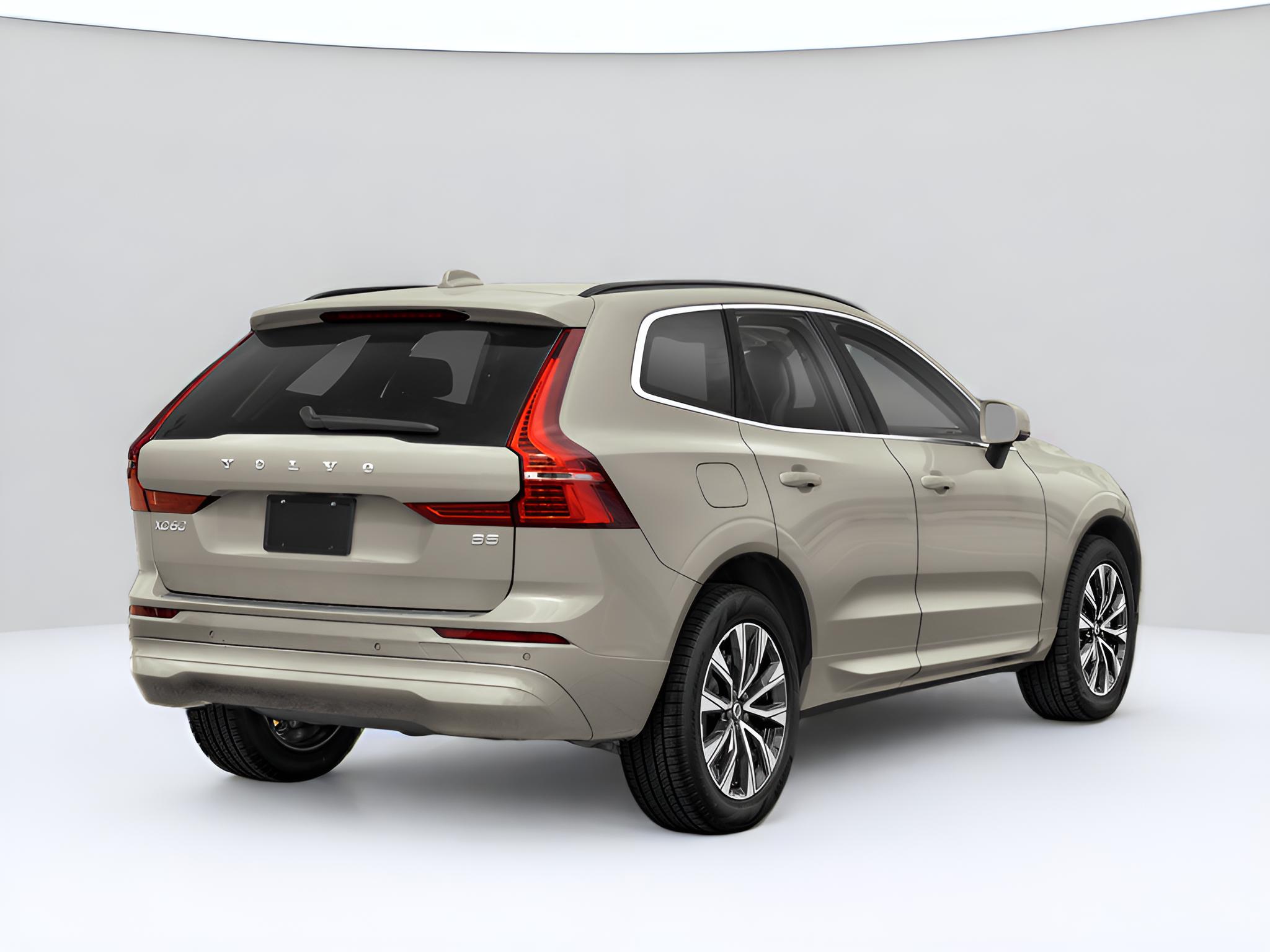 2024 Volvo XC60 B5 Plus Dark Theme