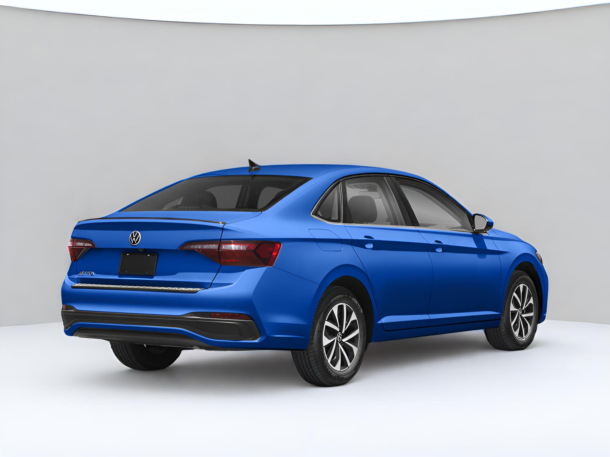 2024 Volkswagen Jetta 1.5T S