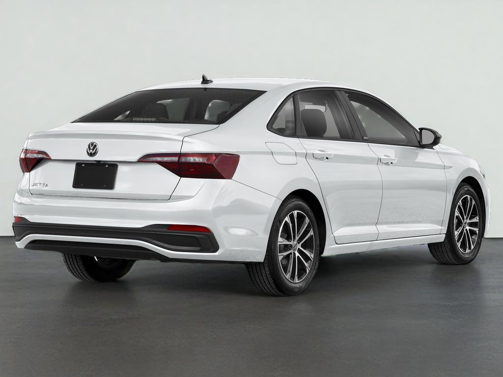 2024 Volkswagen Jetta 1.5T Sport