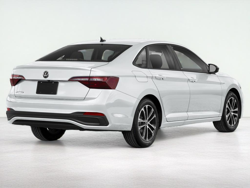 2024 Volkswagen Jetta 1.5T Sport