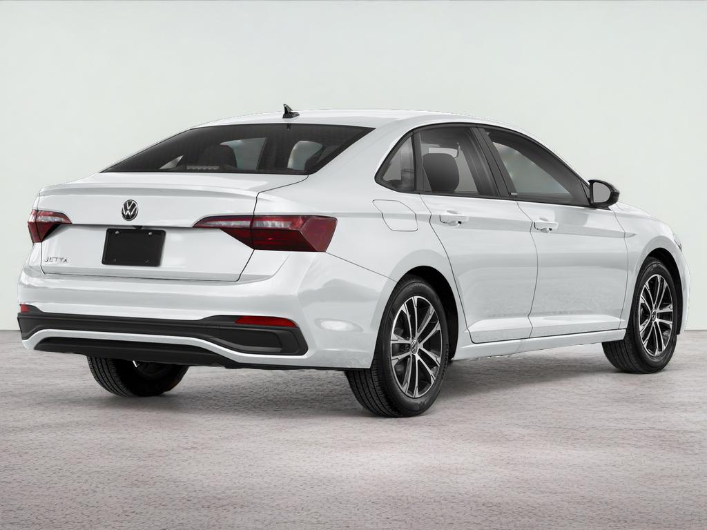 2024 Volkswagen Jetta 1.5T Sport