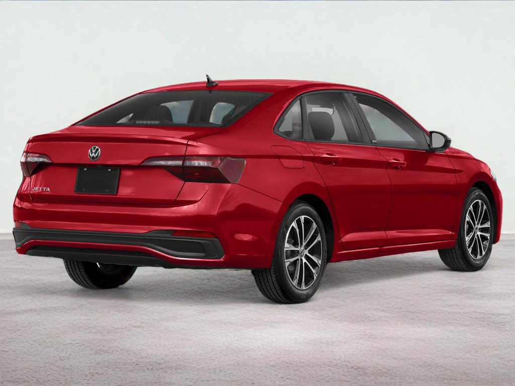 2024 Volkswagen Jetta 1.5T Sport