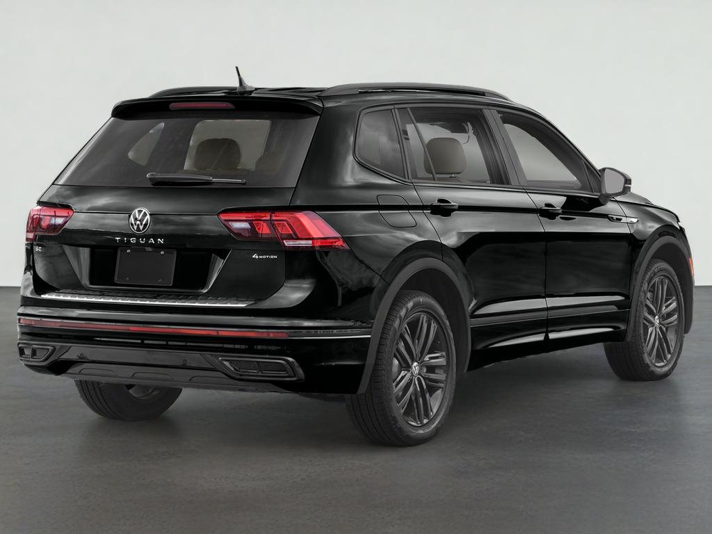 2024 Volkswagen Tiguan 2.0T SEL R-Line