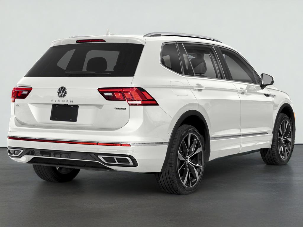 2024 Volkswagen Tiguan 2.0T SEL R-Line
