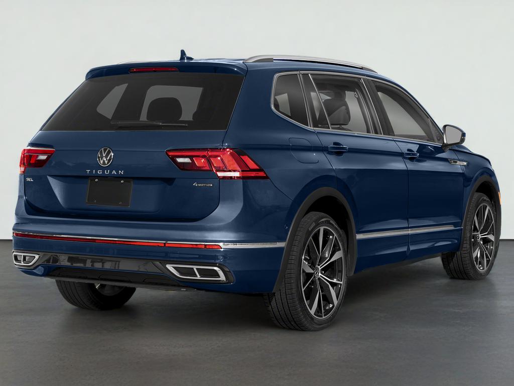 2024 Volkswagen Tiguan 2.0T SEL R-Line