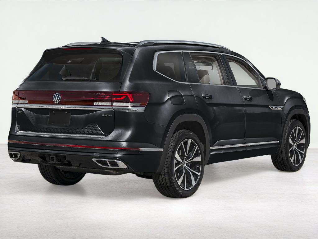 2024 Volkswagen Atlas 2.0T SEL Premium R-Line