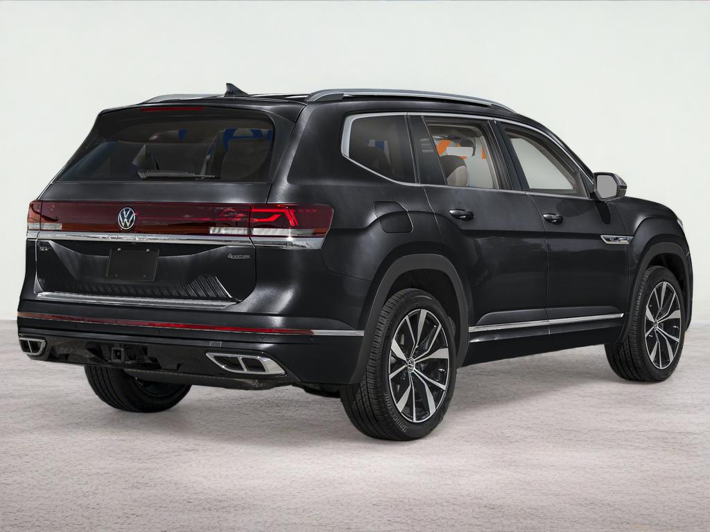 2024 Volkswagen Atlas 2.0T SEL Premium R-Line