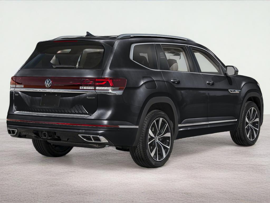 2024 Volkswagen Atlas 2.0T SEL Premium R-Line