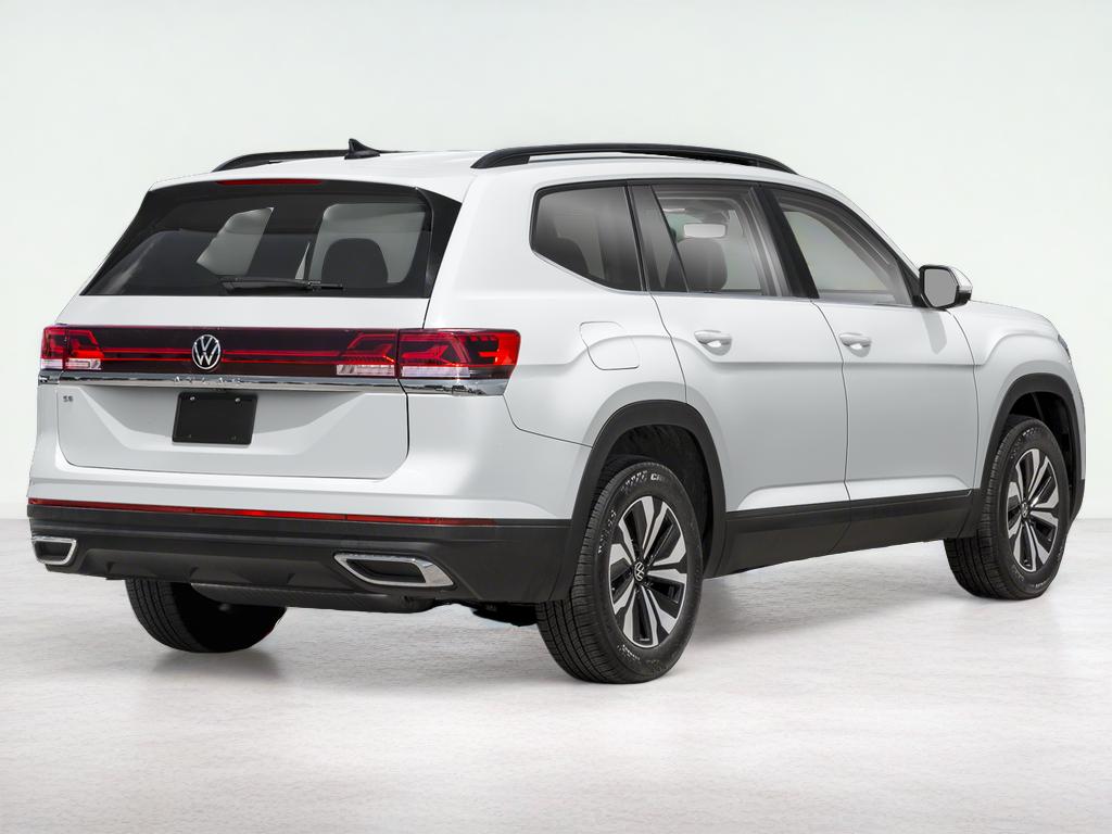 2024 Volkswagen Atlas 2.0T SE