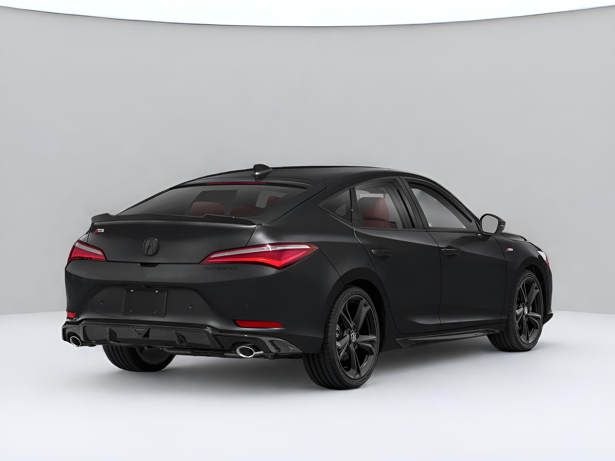 2025 Acura Integra A-Spec Tech Package