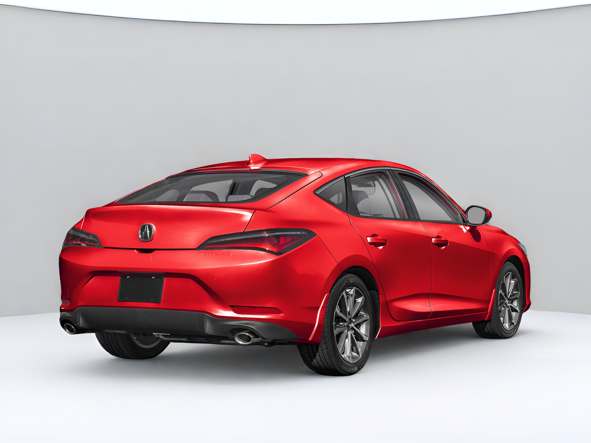 2025 Acura Integra Base