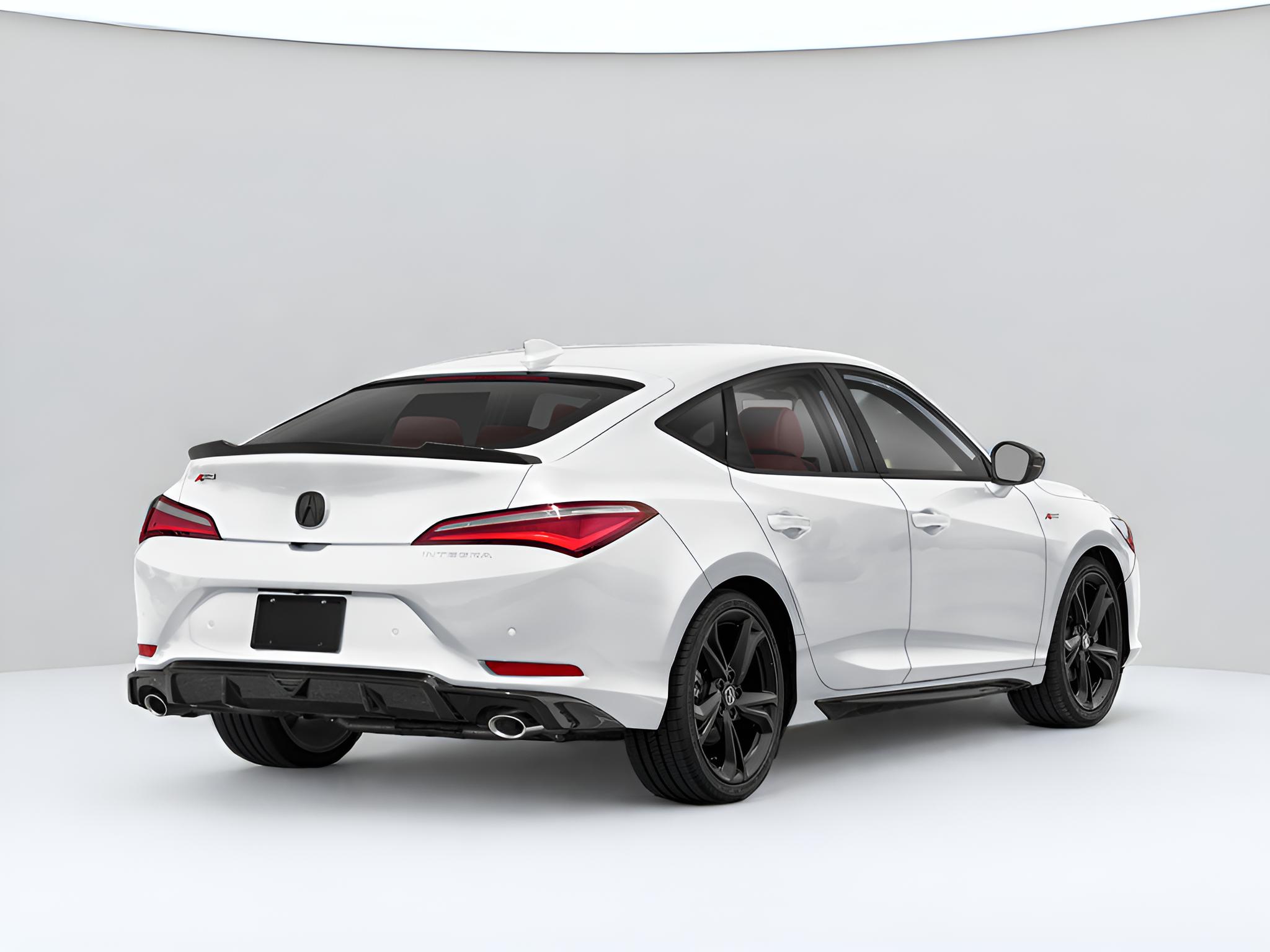 2025 Acura Integra A-Spec Tech Package