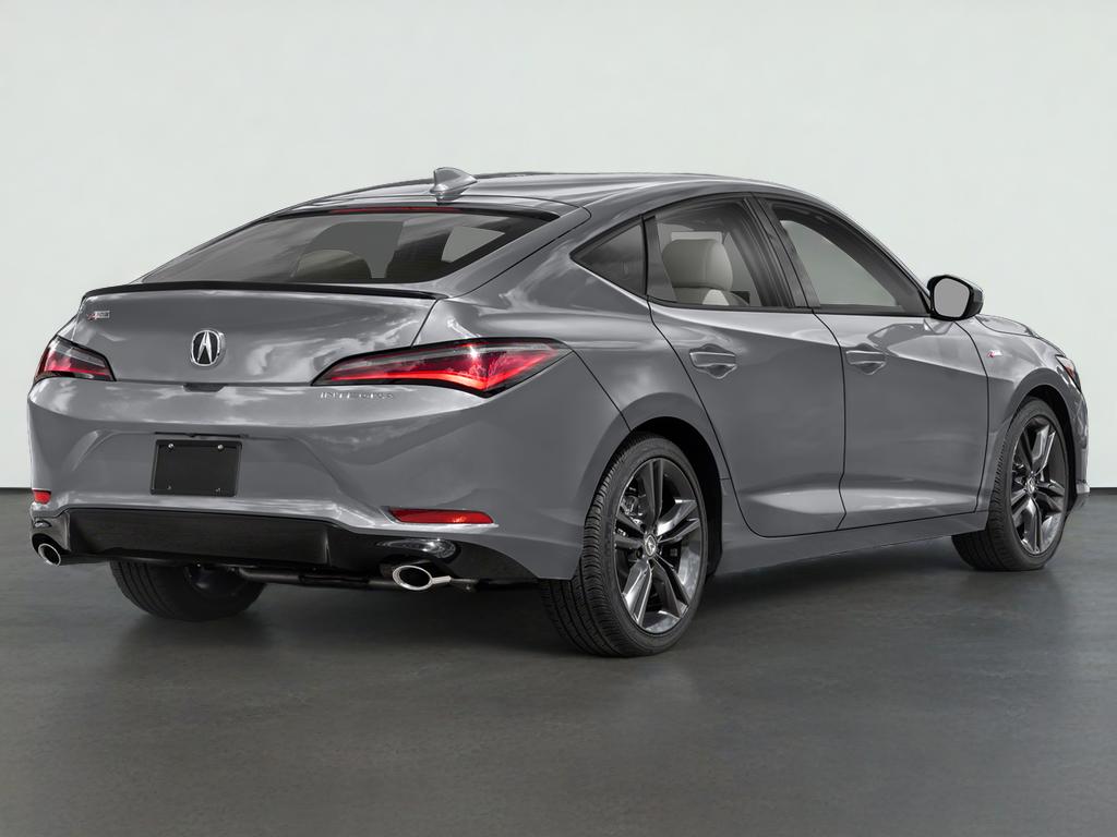 2025 Acura Integra A-Spec Package
