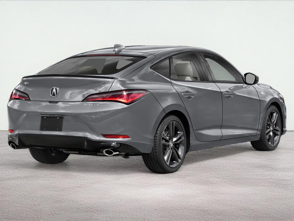 2025 Acura Integra A-Spec Package