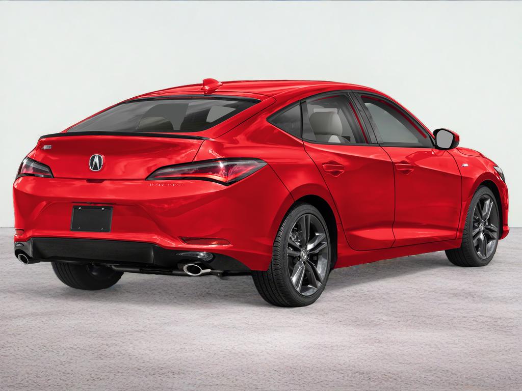 2025 Acura Integra A-Spec Package