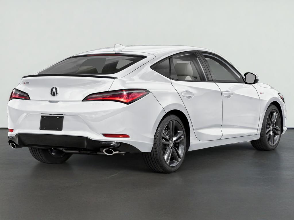 2025 Acura Integra A-Spec Package