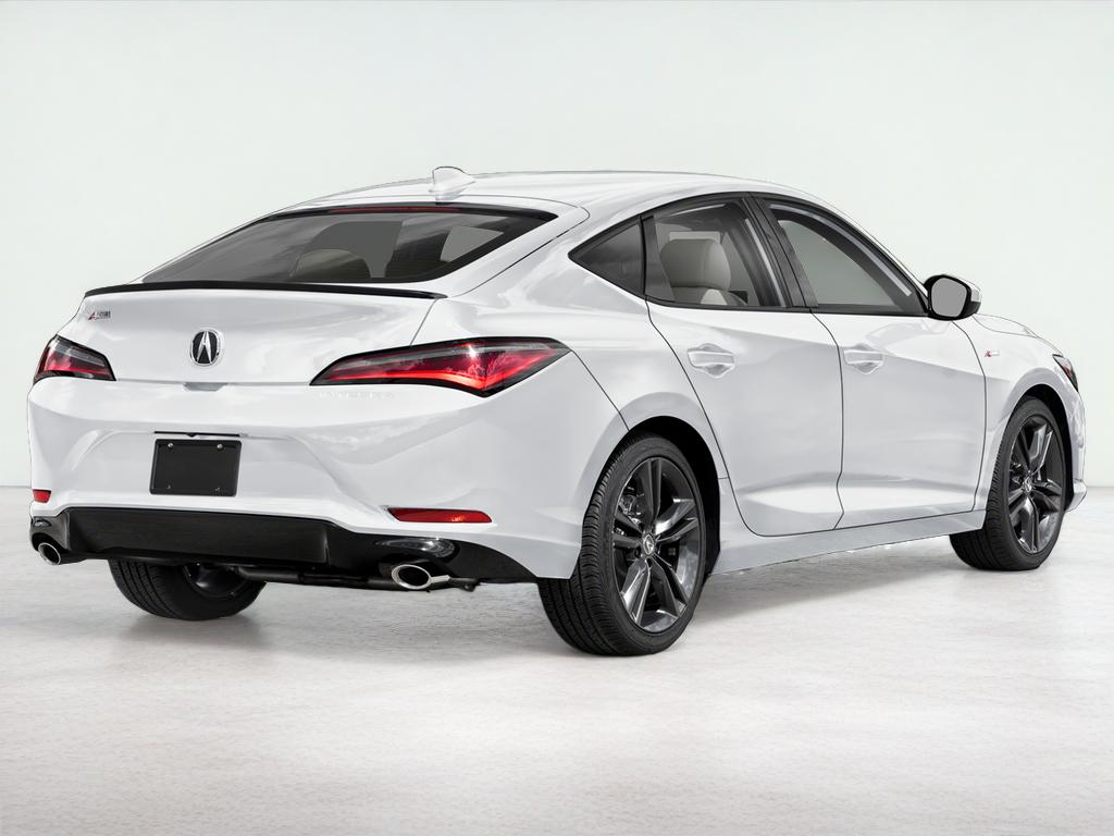 2025 Acura Integra A-Spec Package