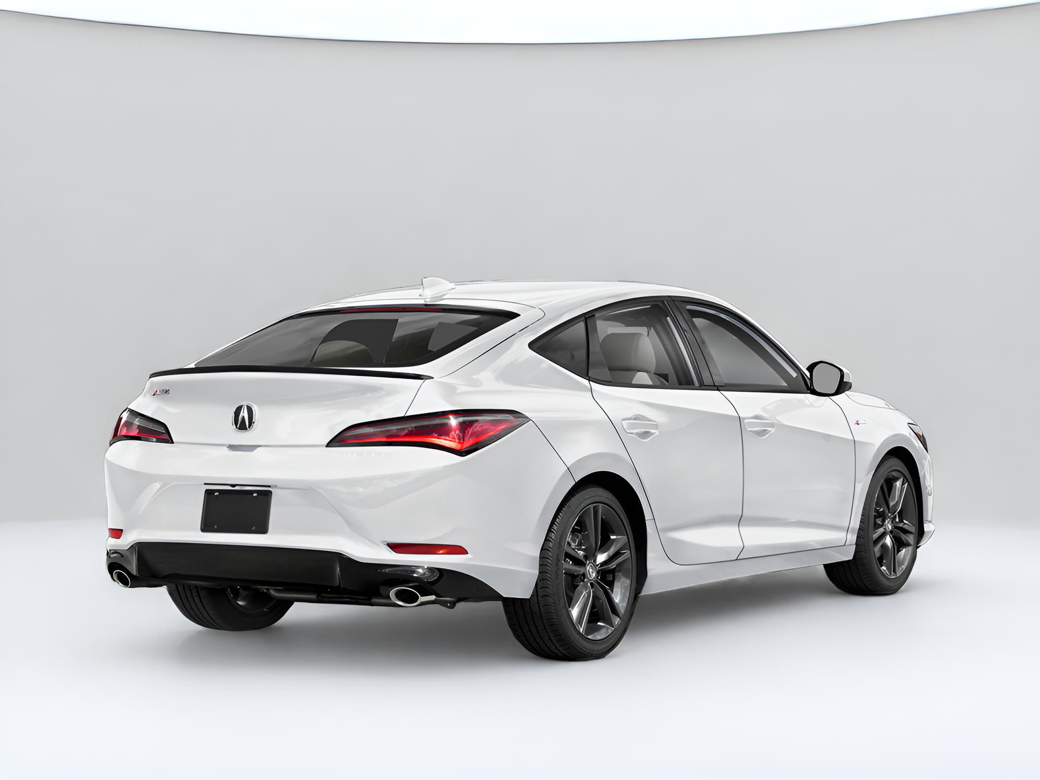 2025 Acura Integra with A-Spec Package