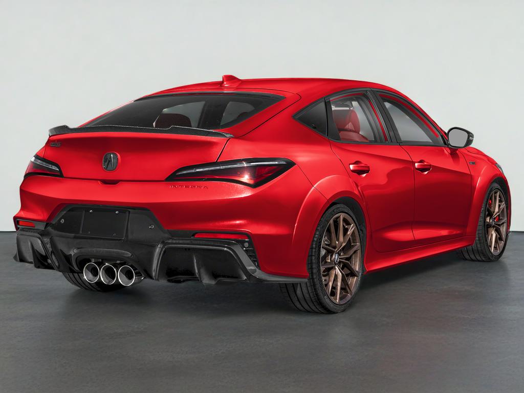 2025 Acura Integra Type S