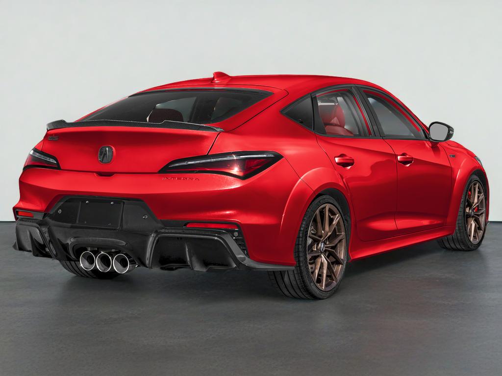 2025 Acura Integra Type S