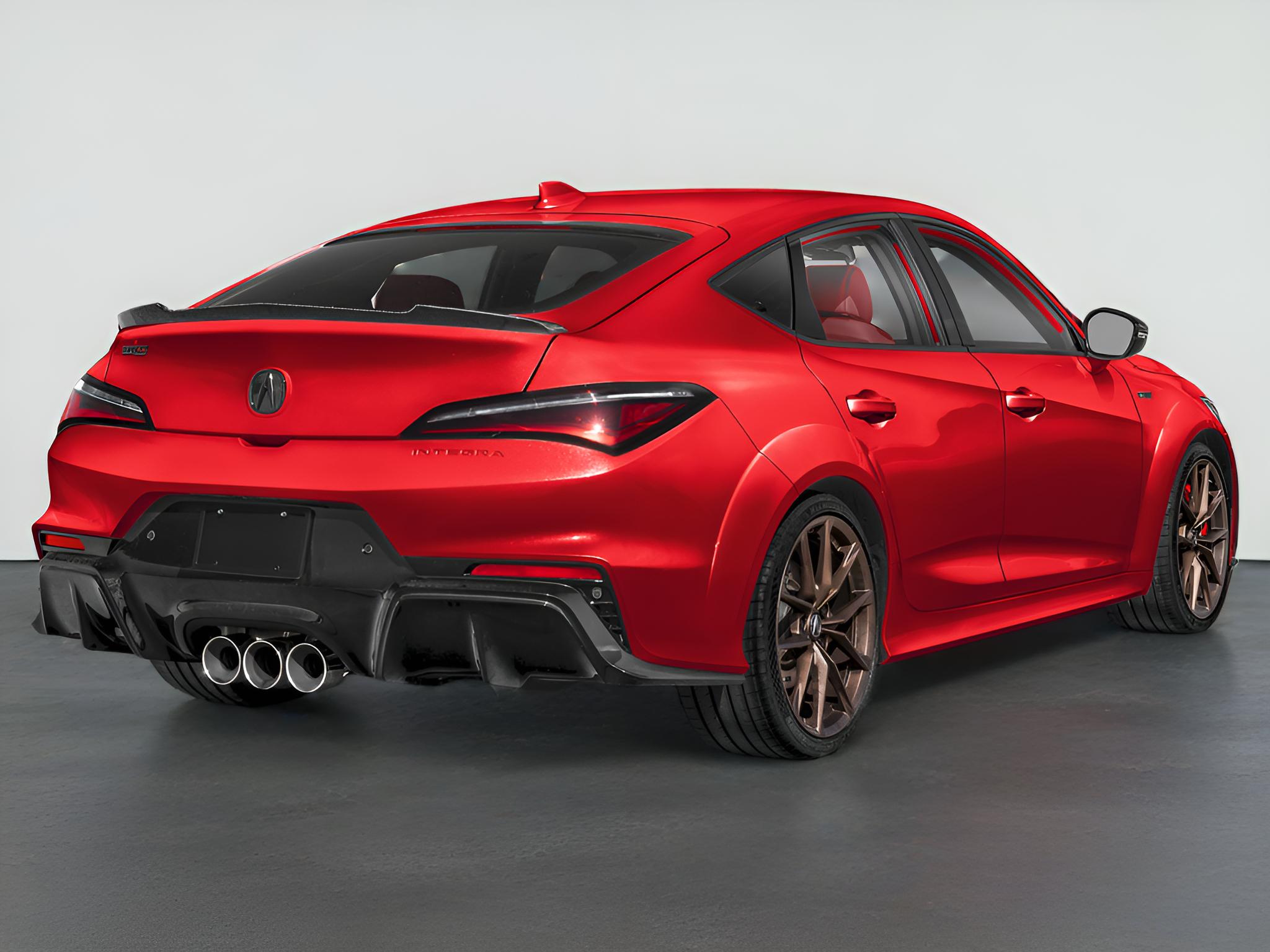 2025 Acura Integra Type S