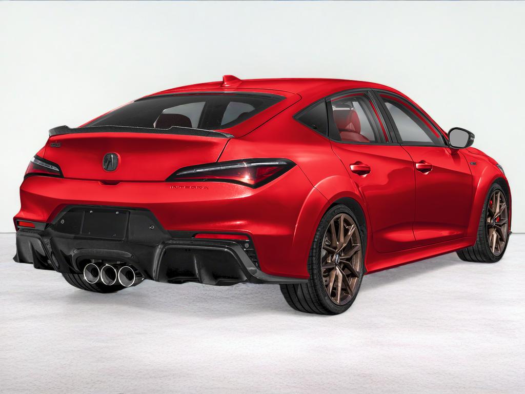 2025 Acura Integra Type S