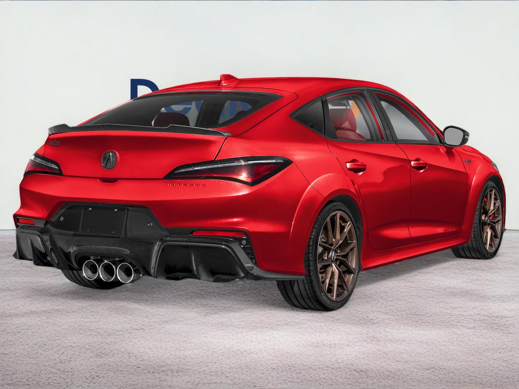 2025 Acura Integra Type S