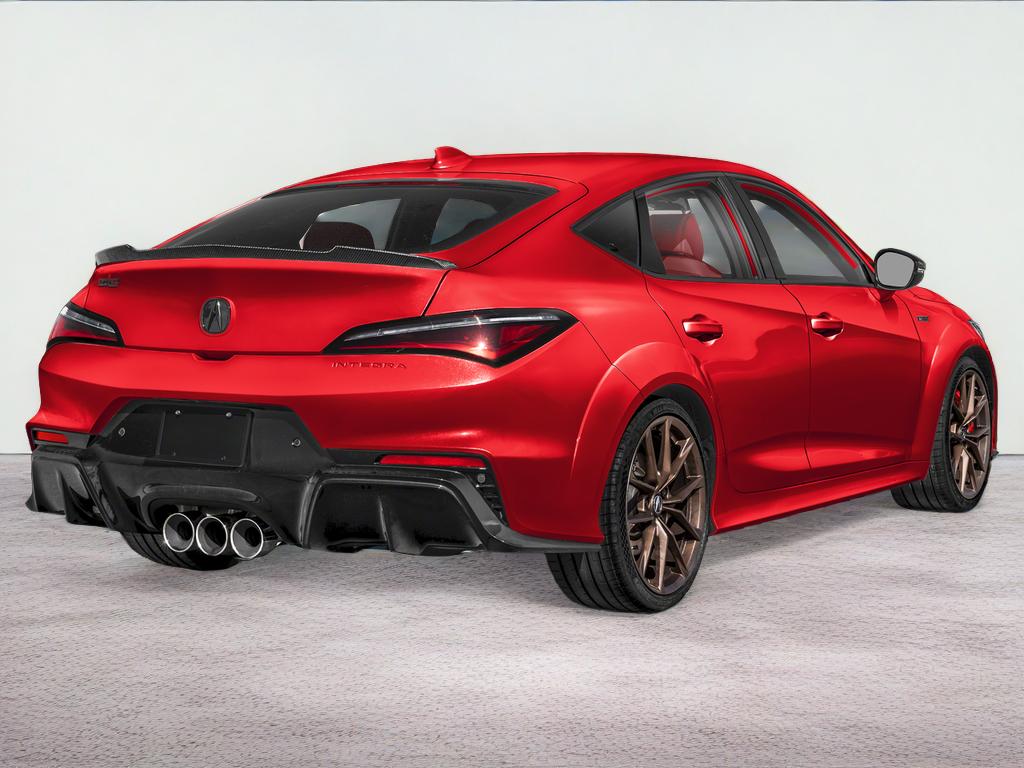 2025 Acura Integra Type S