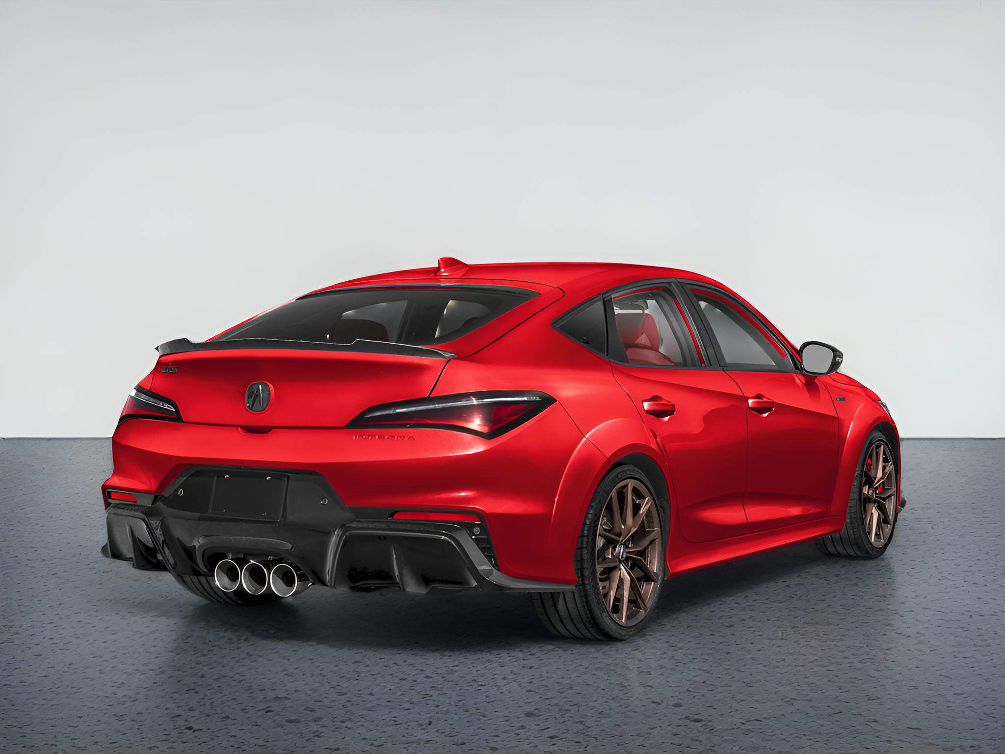 2025 Acura Integra Type S